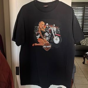 Harley Davidson tee